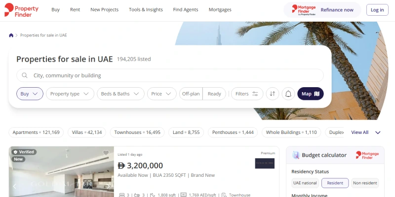 Property Finder