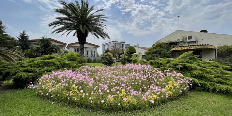 امکانات شهرک خانه دریا