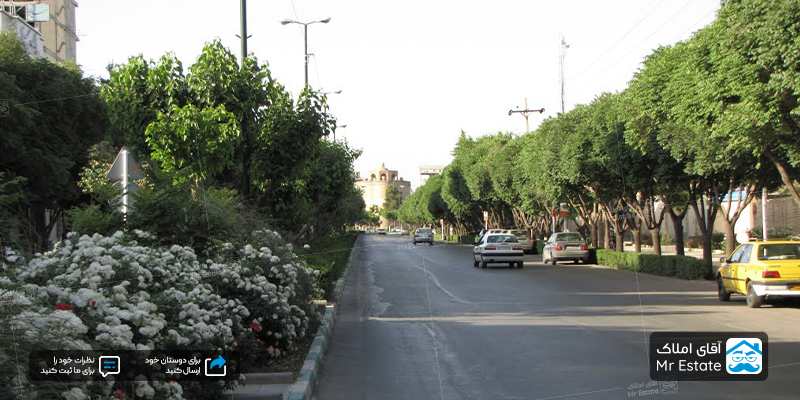 شیخ صدوق اصفهان منطقه چند است