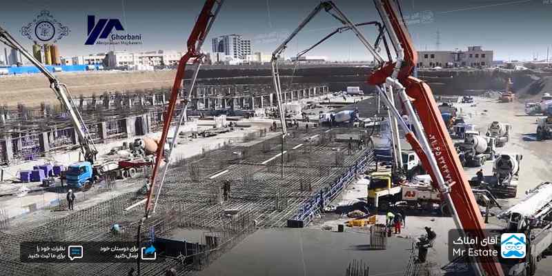 پروژه رونیکا پالاس کوهک