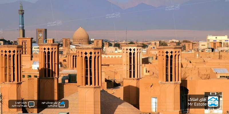 معماری اقلیمی ایرانی