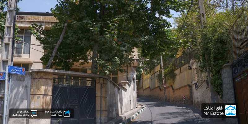 خرید آپارتمان در جماران تهران