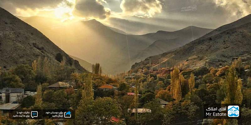 خرید آپارتمن در شمیرانات و منطقه یک