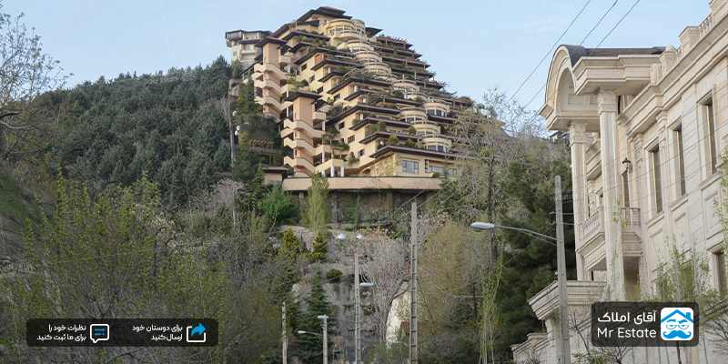 خرید آپارتمان در لواسان تهران