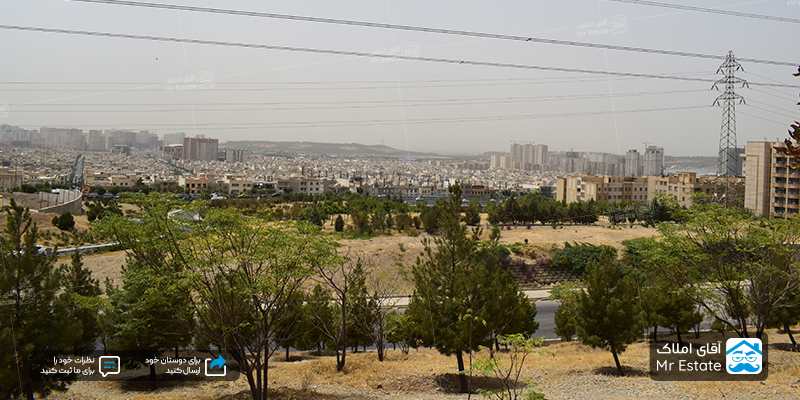قیمت خرید آپارتمان در غرب تهران