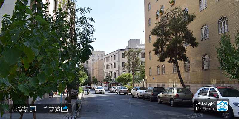 خرید آپارتمان در تهرانسر تهران