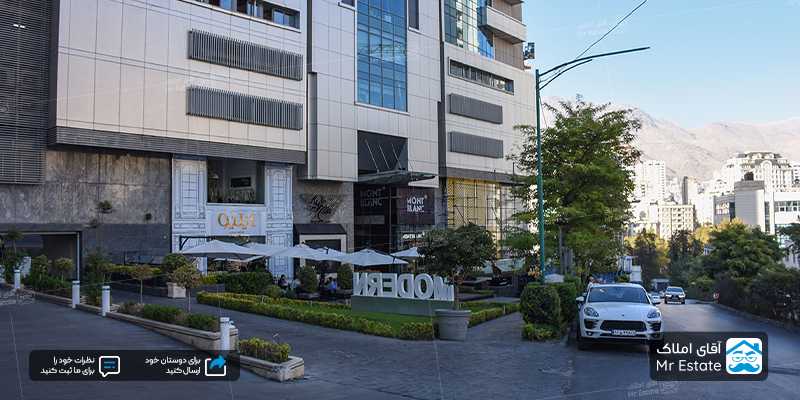 خرید آپارتمان در الهیه تهران