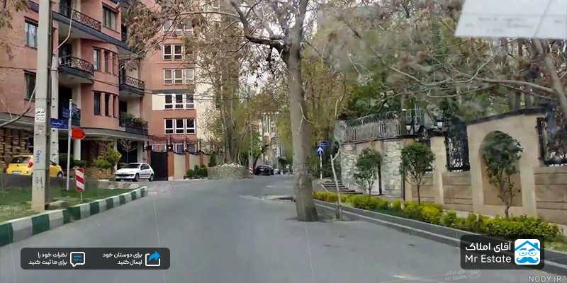 خرید آپارتمان در فرشته تهران