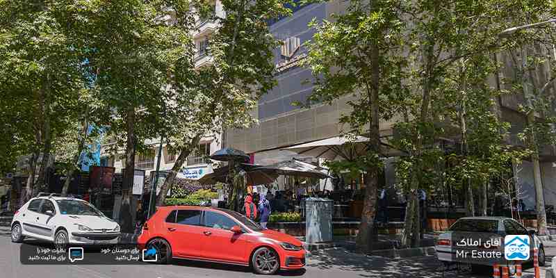 قیمت اجاره آپارتمان در فرشته تهران