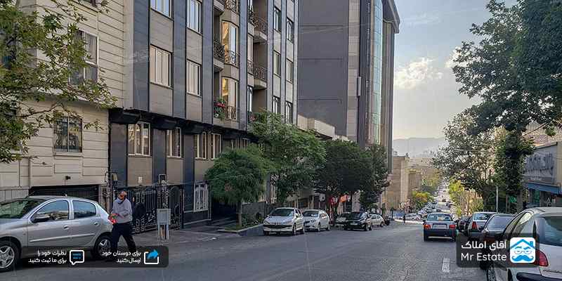 رهن و اجاره در پاسداران هروی