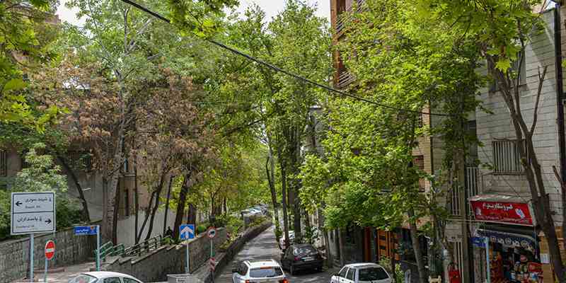 اجاره اپارتمان دروس