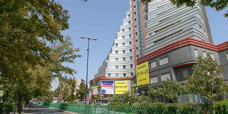 اجاره آپارتمان میرداماد