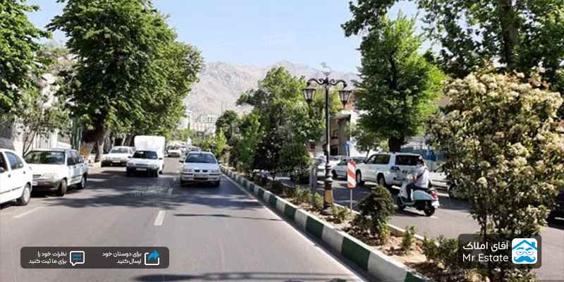 اجاره آپارتمان شریعتی شمالی