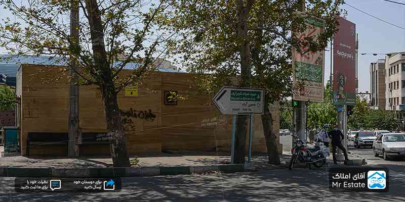 اجاره خانه در کلاهدوز تهران