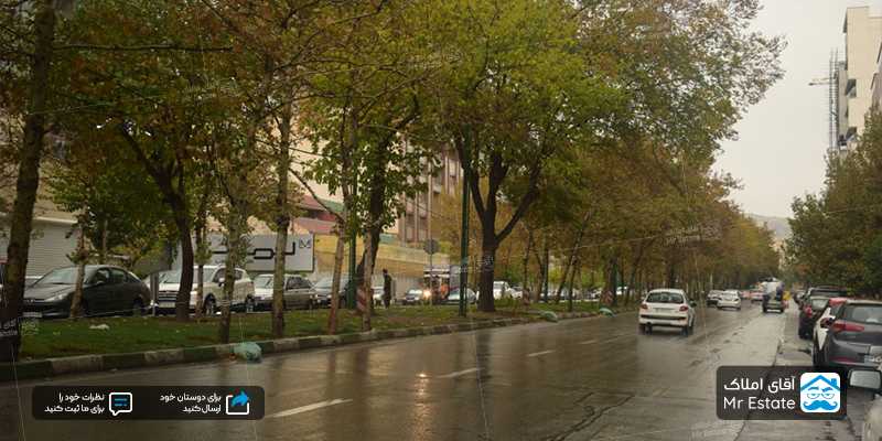 اجاره آپارتمان اندرزگو