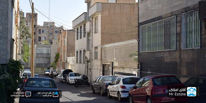 قیمت اجاره آپارتمان در ستارخان تهران