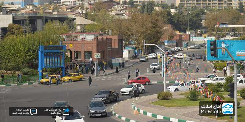 خرید آپارتمان 60 متری در شهرک غرب تهران