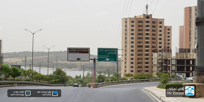 خرید آپارتمان 60 متری در دریاچه چیتگر