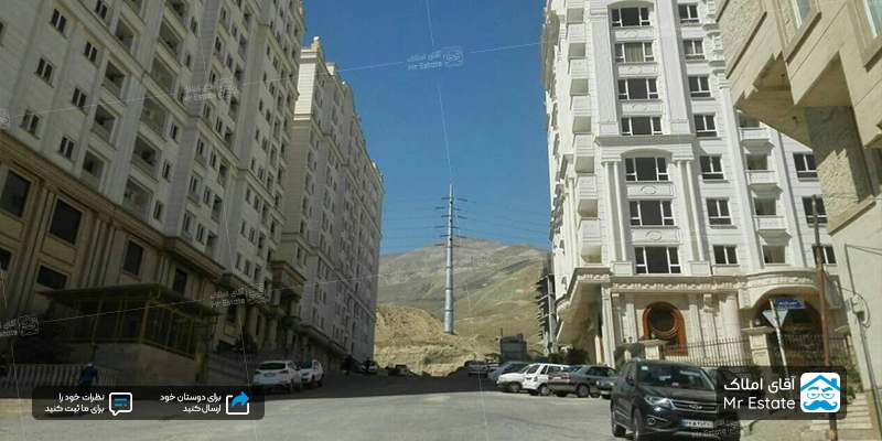 قیمت خرید آپارتمان در شهرک نفت تهران