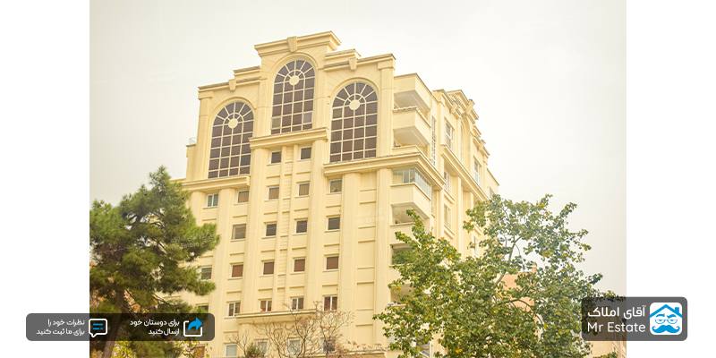 خرید پنت هاوس نیاوران تهران