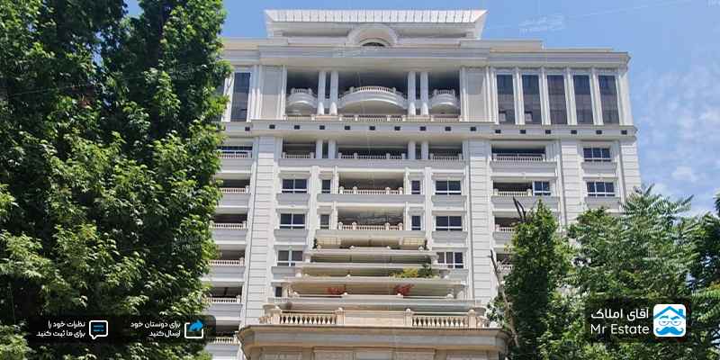 خرید پنت هاوس در فرشته