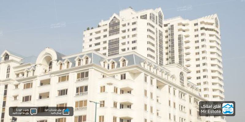 خرید پنت هاوس استخردار لاکچری در تهران