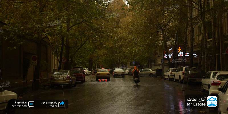 خرید آپارتمان لاکچری در زعفرانیه