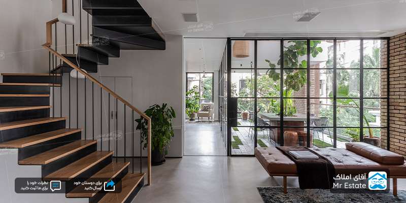 خرید آپارتمان دوبلکس در ولنجک