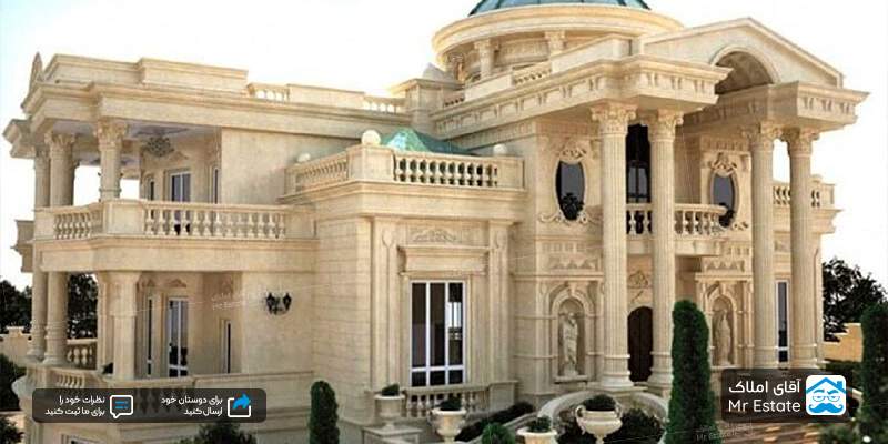 قیمت خرید ویلا در لواسان