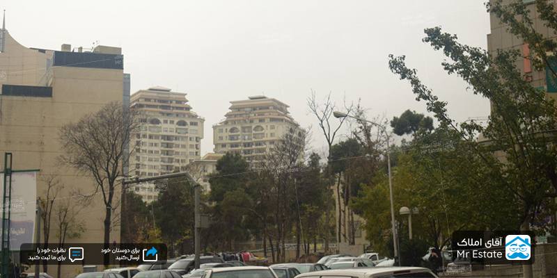 خرید آپارتمان در شمال تهران