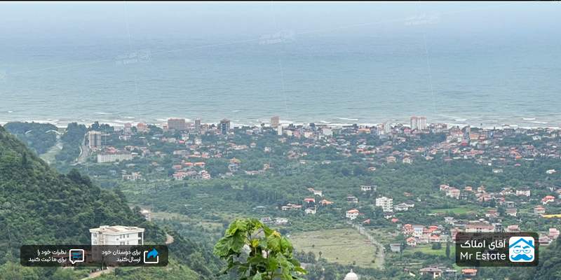 خرید ویلا ساحلی در شمال