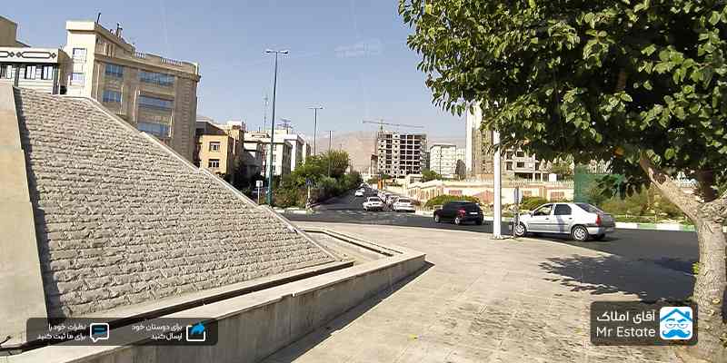 خرید آپارتمان در بلوار عدل پونک