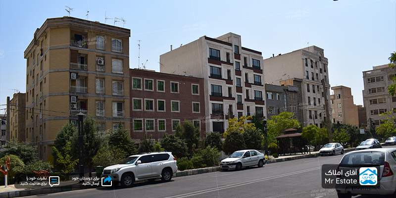 اجاره آپارتمان روزانه تهران