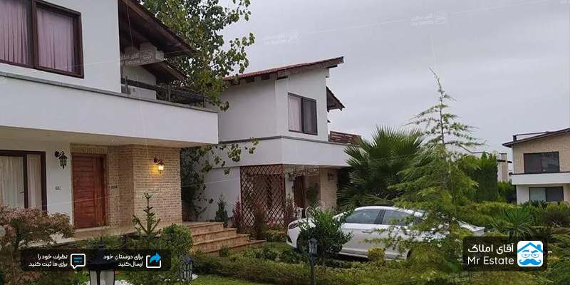 قیمت ویلا اجاره ای