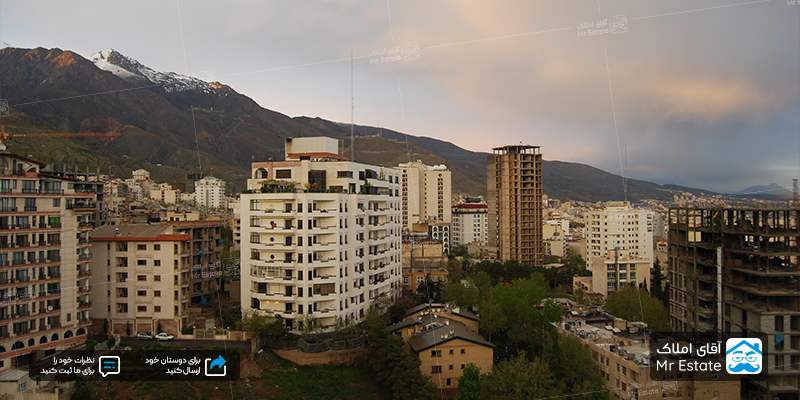 خرید آپارتمان در مقدس اردبیلی