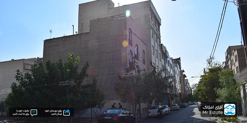 فروش آپارتمان زیر قیمت در تهران