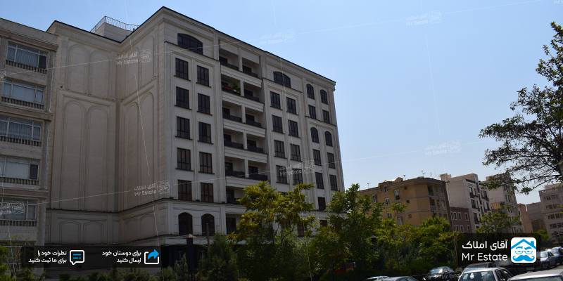 فروش فوری آپارتمان زیر قیمت