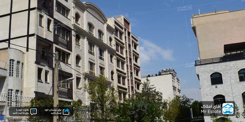 خرید آپارتمان در اندیشه کرج