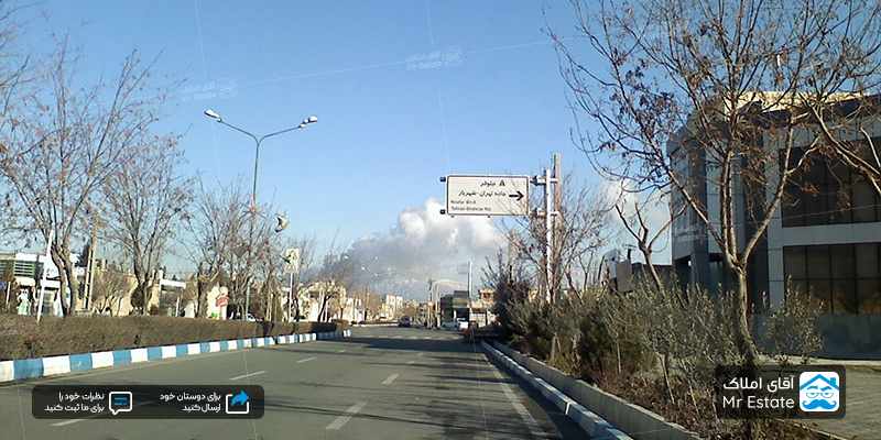 خرید آپارتمان در شهریار 