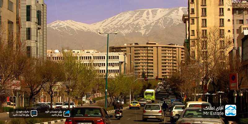 خرید آپارتمان در معالی آباد شیراز