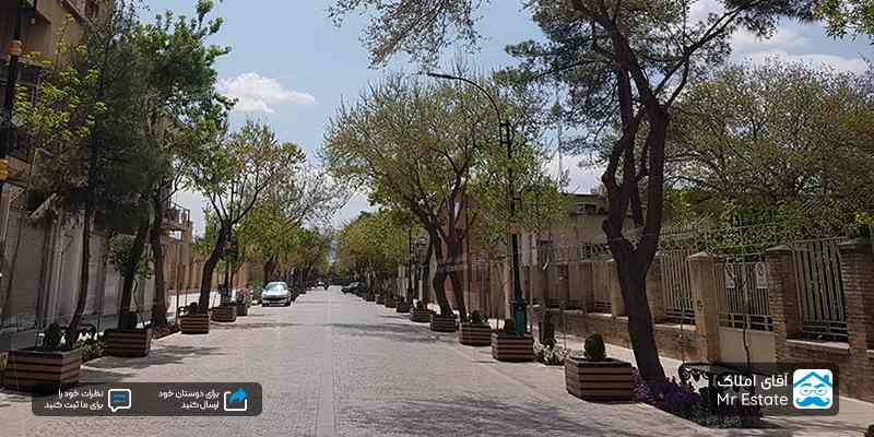 خرید آپارتمان در ارم شیراز