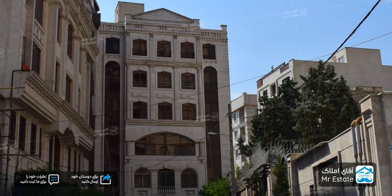 خرید آپارتمان در دیباجی جنوبی