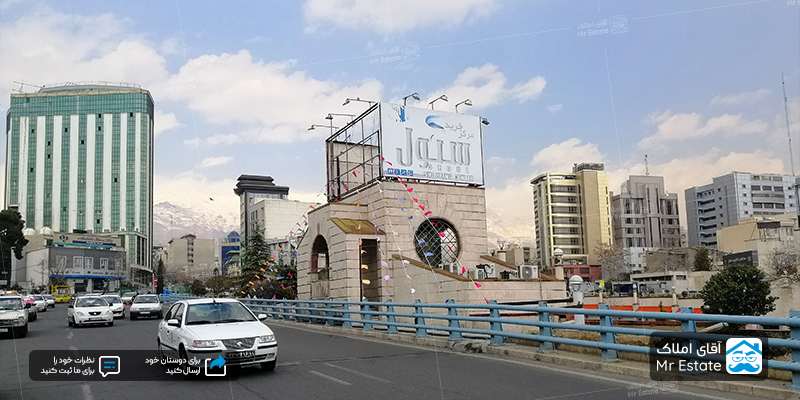 خرید آپارتمان در شیخ بهایی تهران