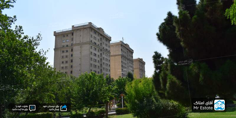 خرید آپارتمان 80 متری در تهران