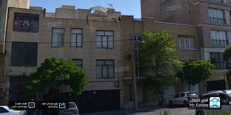 خرید آپارتمان در محله مخصوص تهران