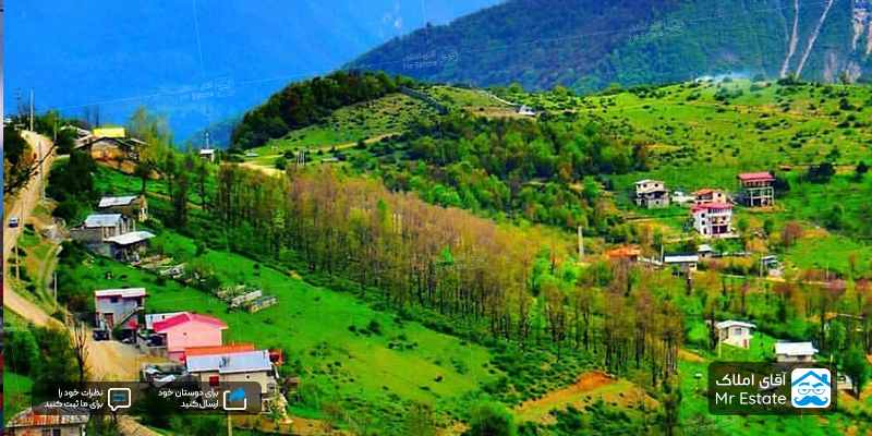 قیمت خرید آپارتمان در رامسر