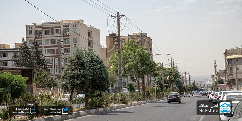 رهن و اجاره آپارتمان در شهران