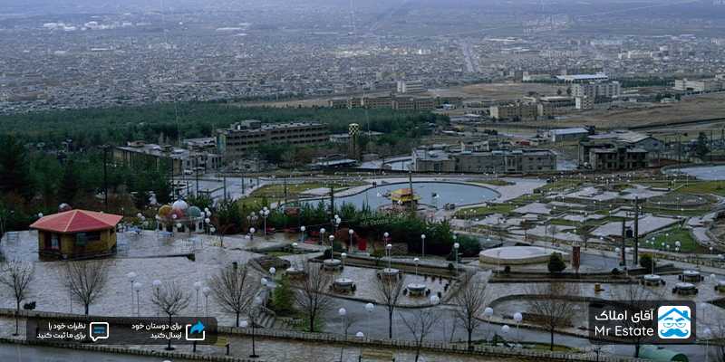 قیمت خرید آپارتمان در کرمانشاه