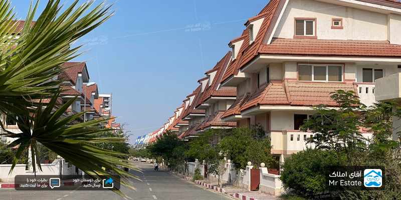 خرید ویلا در کیش 