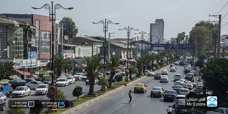 خرید آپارتمان در نور مازندران